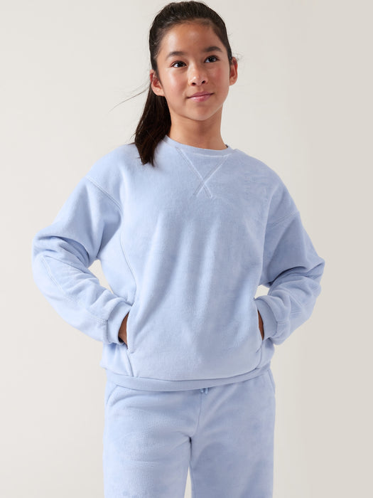 Athleta Girl Feelin &#39 Great 2.0 Sweatshirt