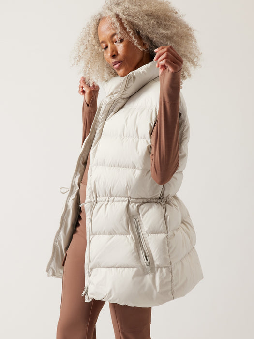 Cascade Down Vest