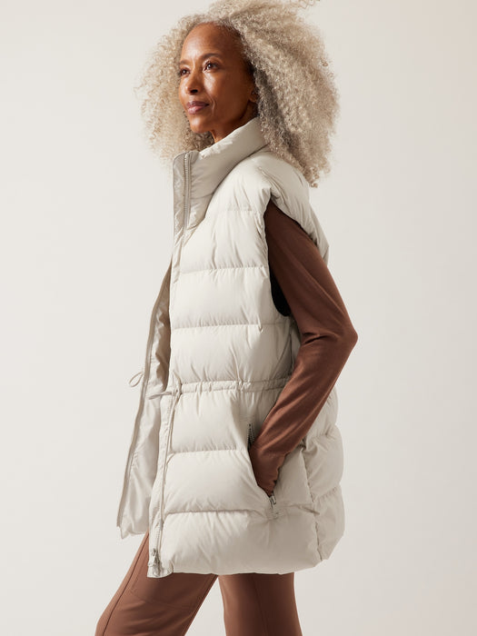 Cascade Down Vest