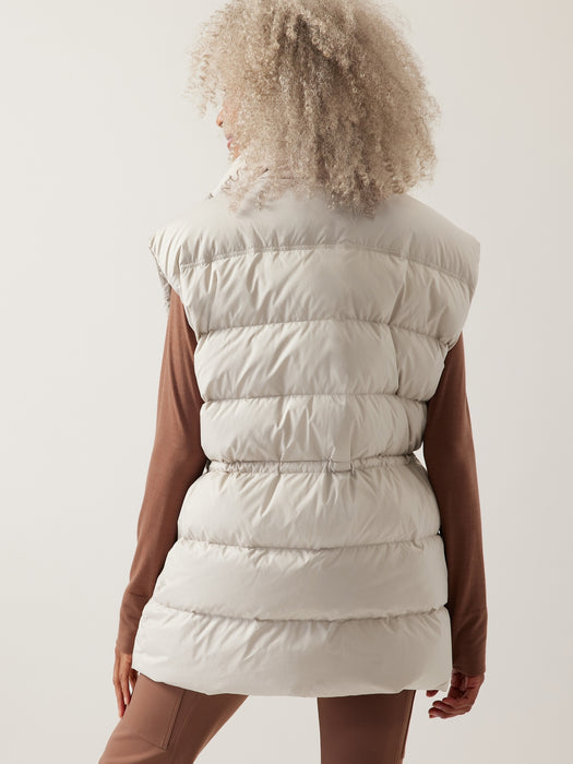 Cascade Down Vest