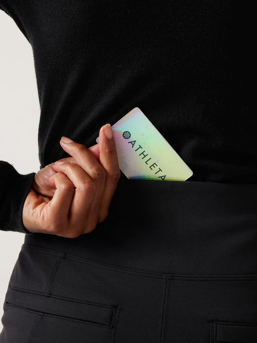 Delancey Straight Leg Pant