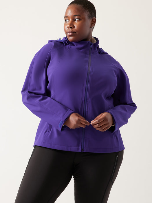 Glacier Softshell Jacket
