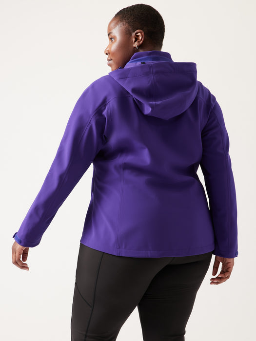 Glacier Softshell Jacket