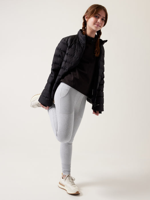 Athleta Girl High Rise SoftLuxe Tight