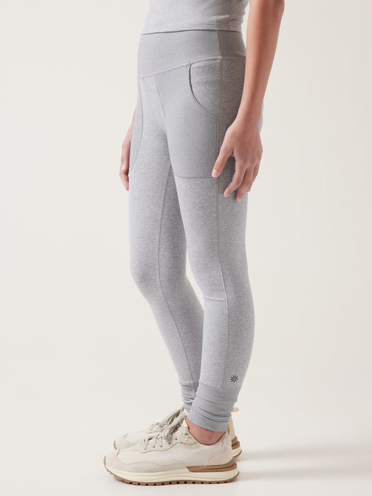 Athleta Girl High Rise SoftLuxe Tight