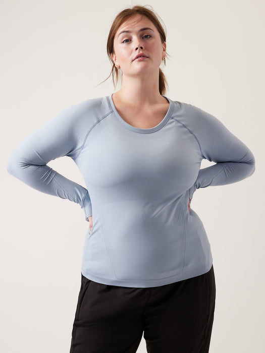 Momentum Seamless Top