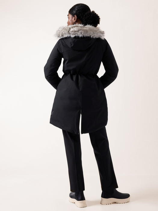 Rainout Outbound Parka