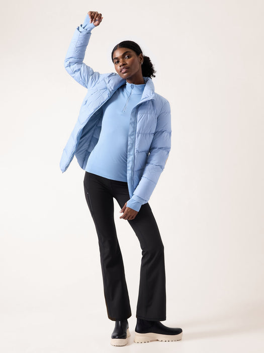 Momentum Seamless Half Zip