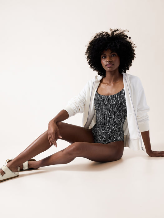 Hermosa One Piece Swimsuit