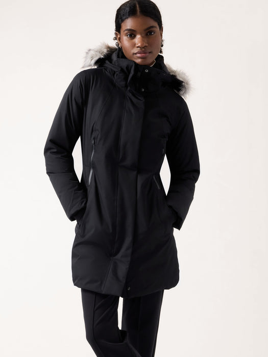 Rainout Outbound Parka