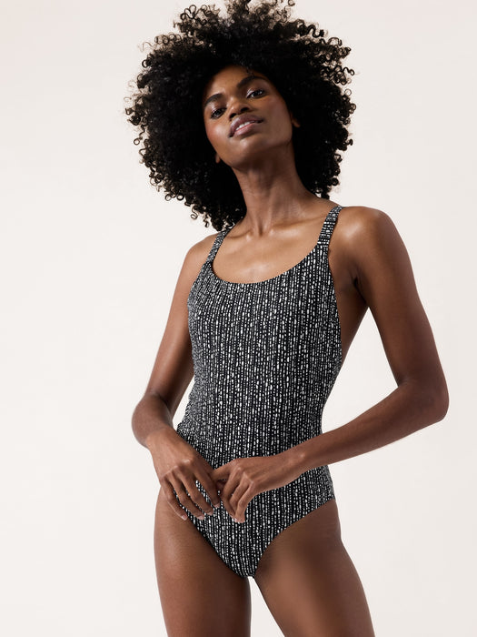 Hermosa One Piece Swimsuit