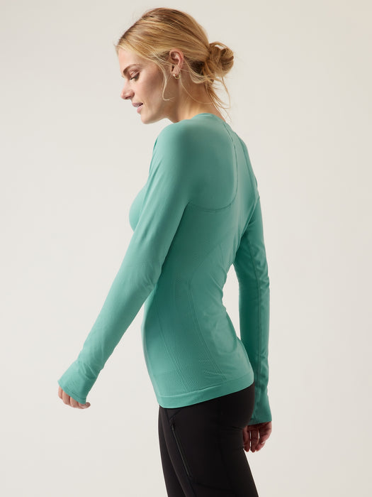 Momentum Seamless Top