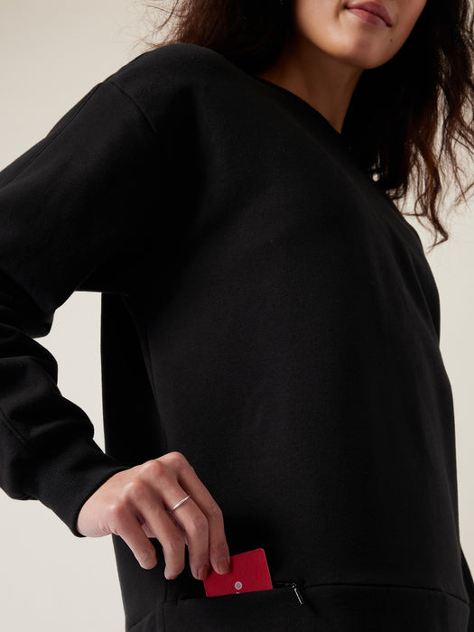 Retroplush Crewneck Sweatshirt