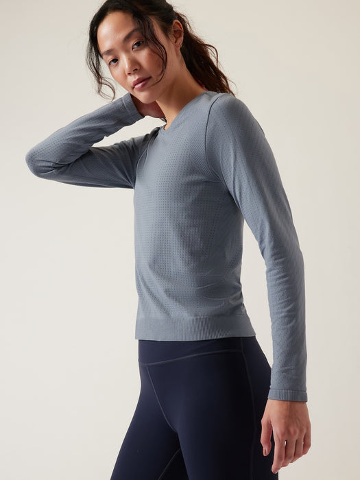 In Motion Seamless Top