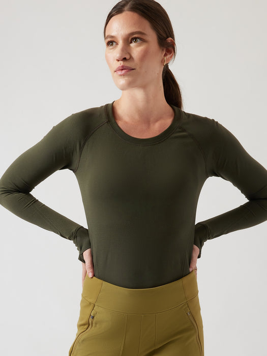 Momentum Seamless Top