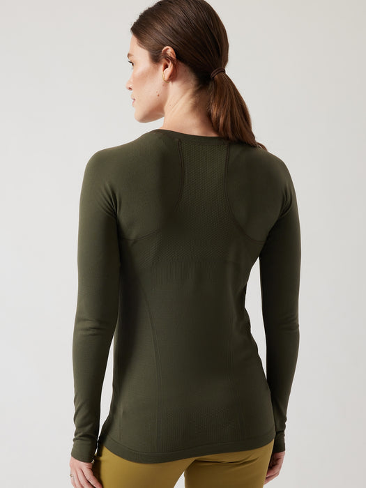 Momentum Seamless Top