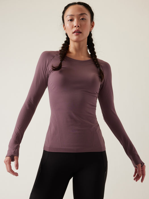 Momentum Seamless Top