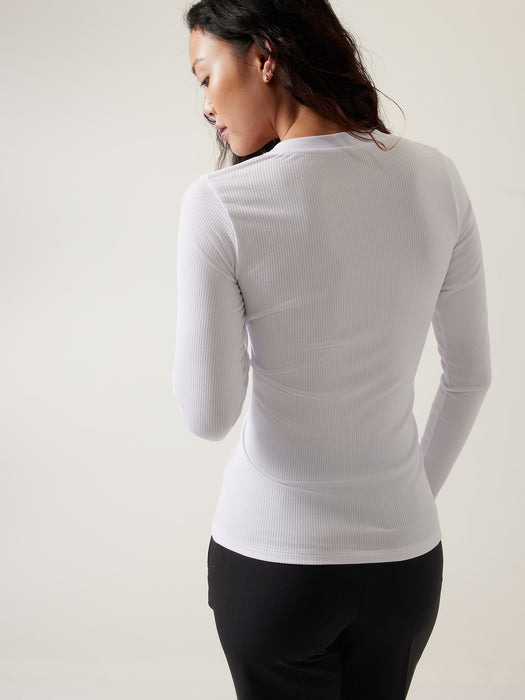 Renew Seamless Long Sleeve