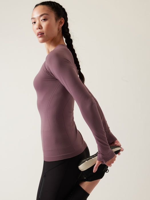 Momentum Seamless Top