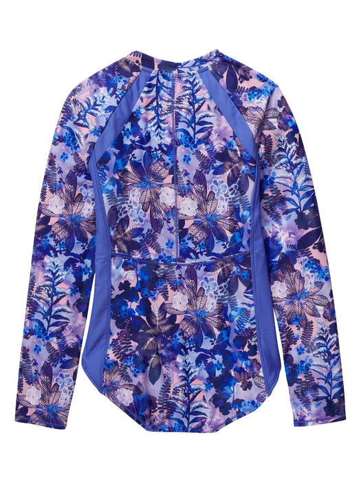 Athleta Girl Long Sleeve One Piece