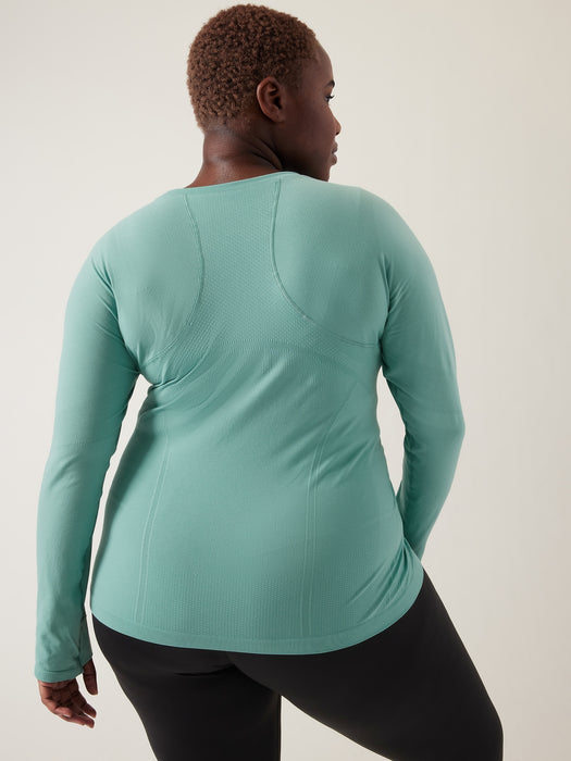 Momentum Seamless Top