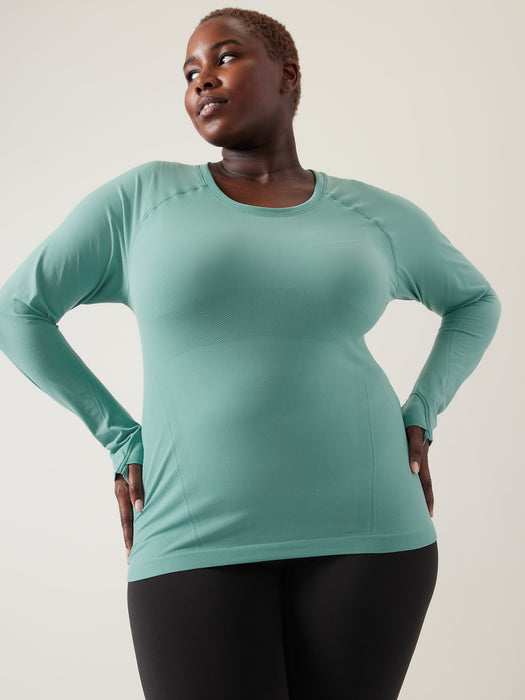 Momentum Seamless Top