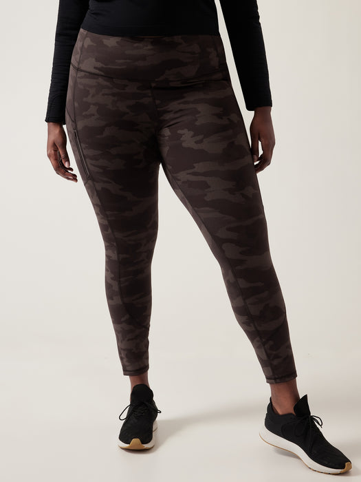 Rainier Reflective Tight