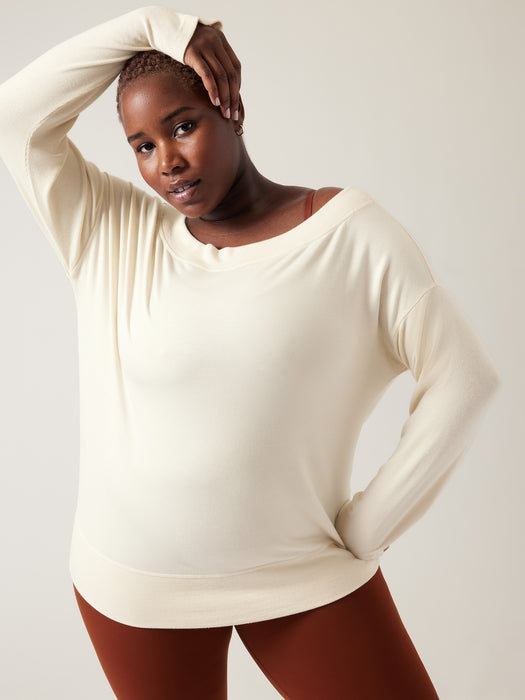 Studio Barre Sweatshirt
