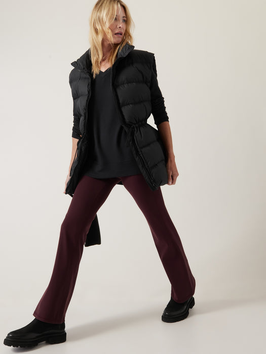 Coaster Luxe V&#45Neck Sweatshirt