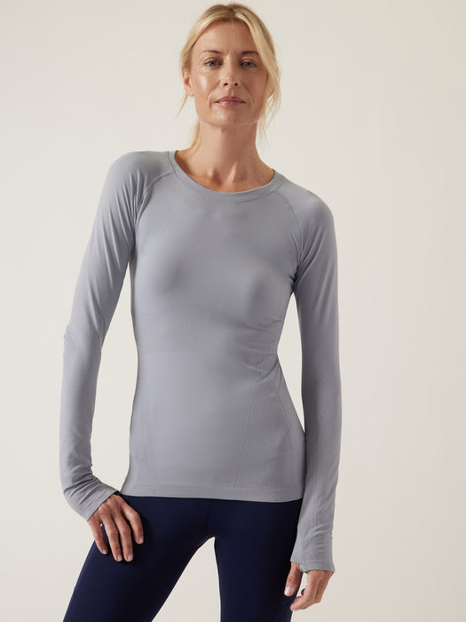 Momentum Seamless Top