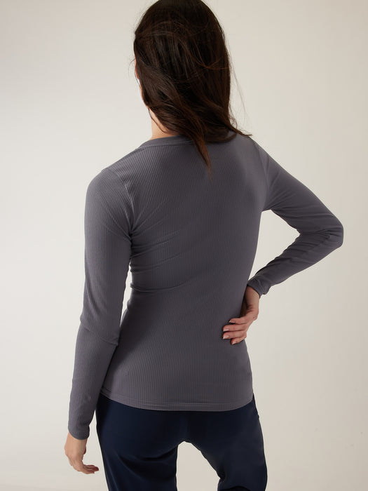 Renew Seamless Long Sleeve
