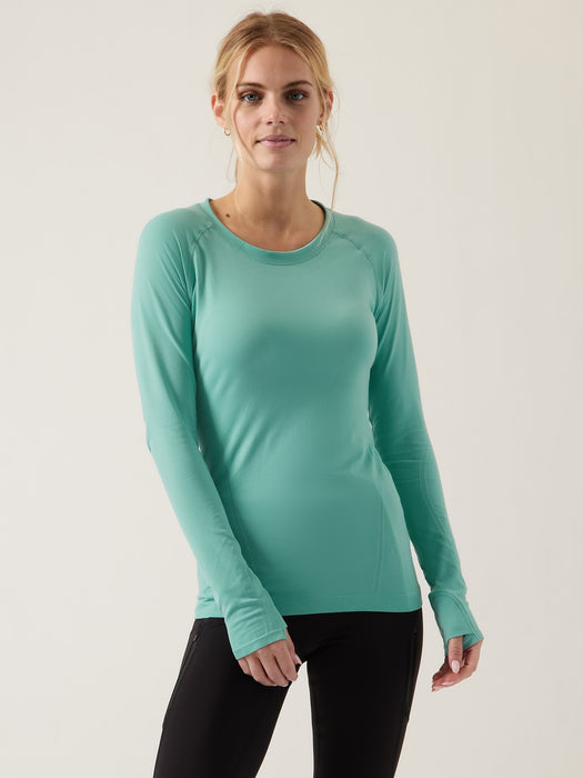 Momentum Seamless Top