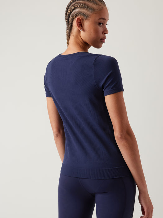 In Motion Seamless Tee