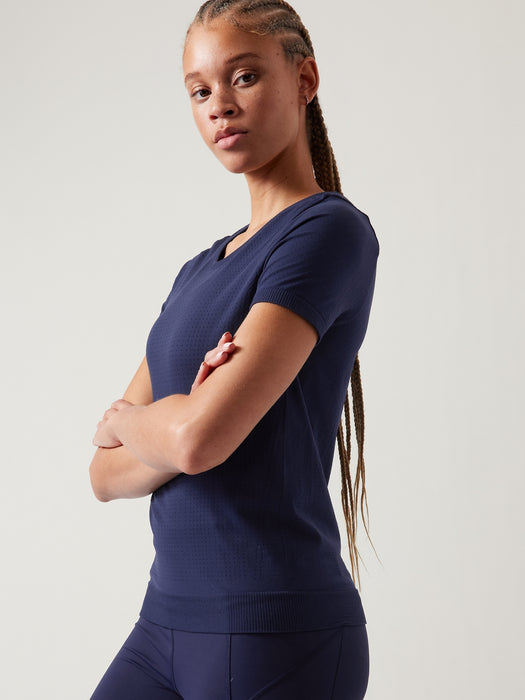 In Motion Seamless Tee