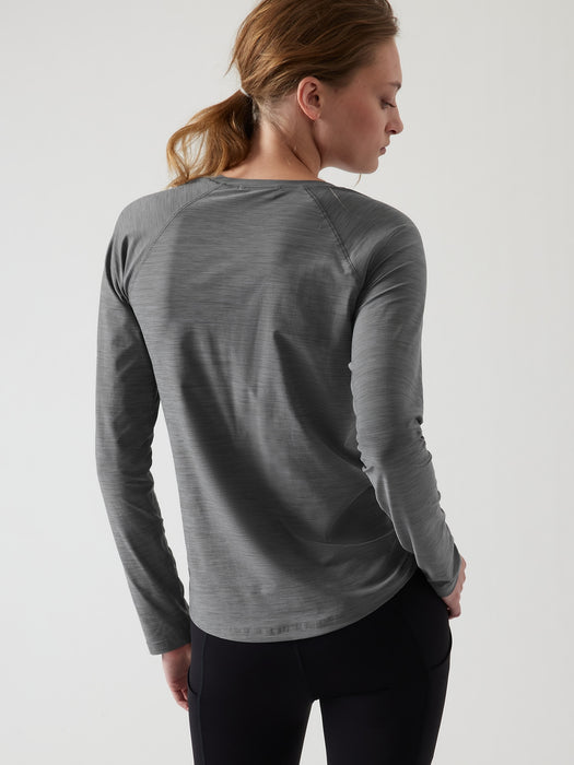 Ultimate Textured Train Top