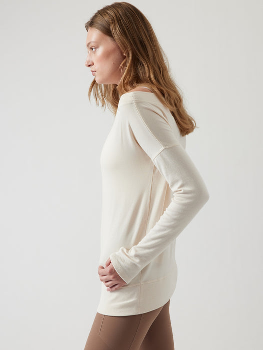 Studio Barre Sweatshirt