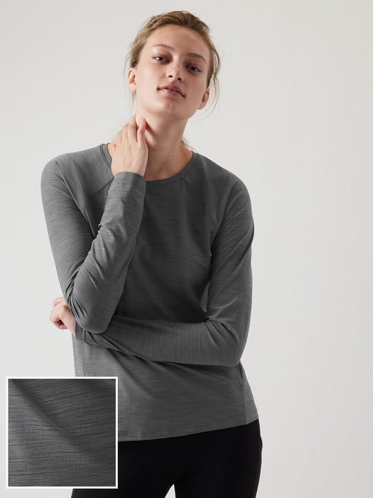 Ultimate Textured Train Top