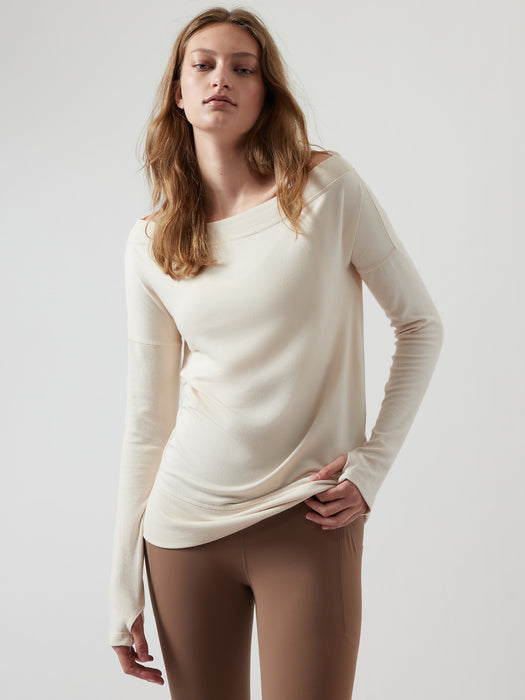 Studio Barre Sweatshirt