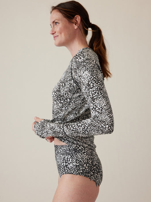 Pacifica Illume UPF Relaxed Top