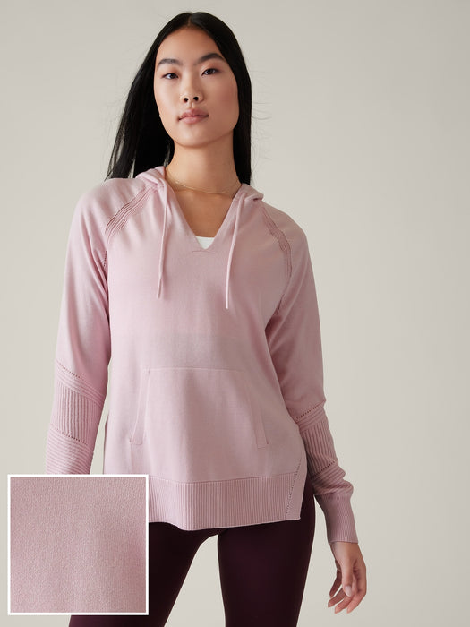 Evergreen Sweater Hoodie