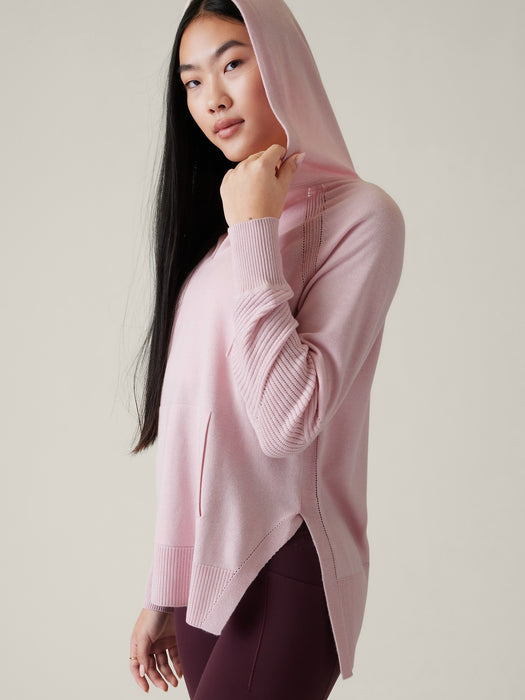 Evergreen Sweater Hoodie