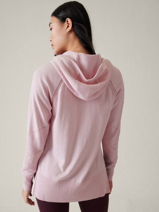 Evergreen Sweater Hoodie