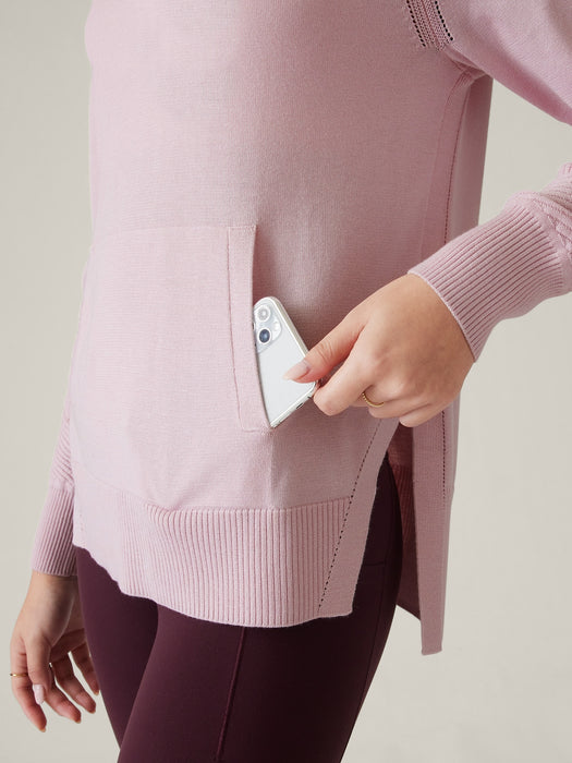 Evergreen Sweater Hoodie