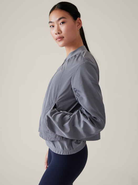 Wayfarer Bomber Jacket