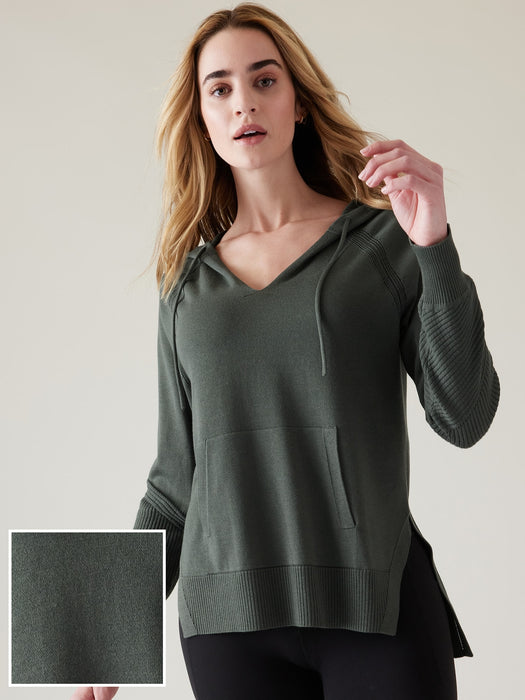 Evergreen Sweater Hoodie