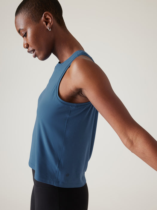 With Ease Muscle Tank