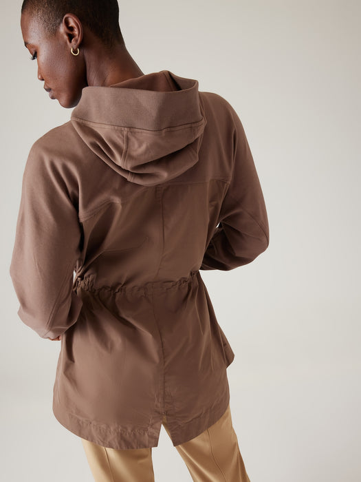 Triumph Hybrid Jacket