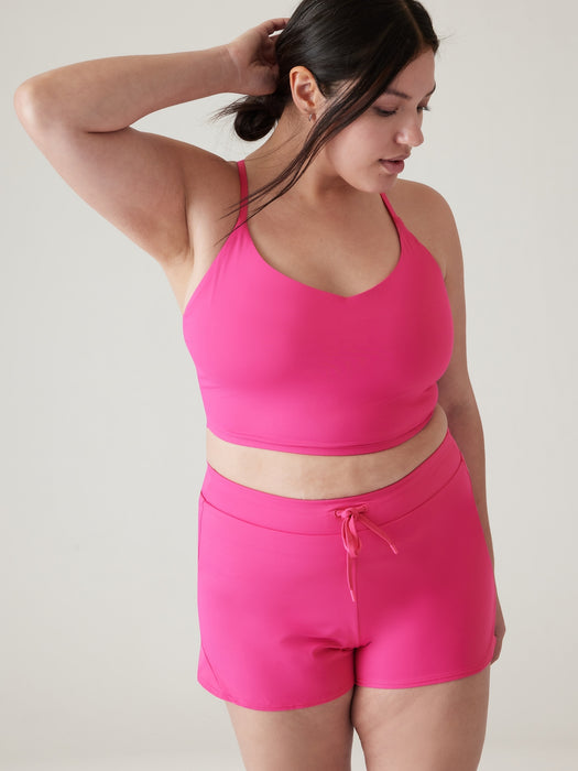 Ventura Crop Bikini Top D&#45DD