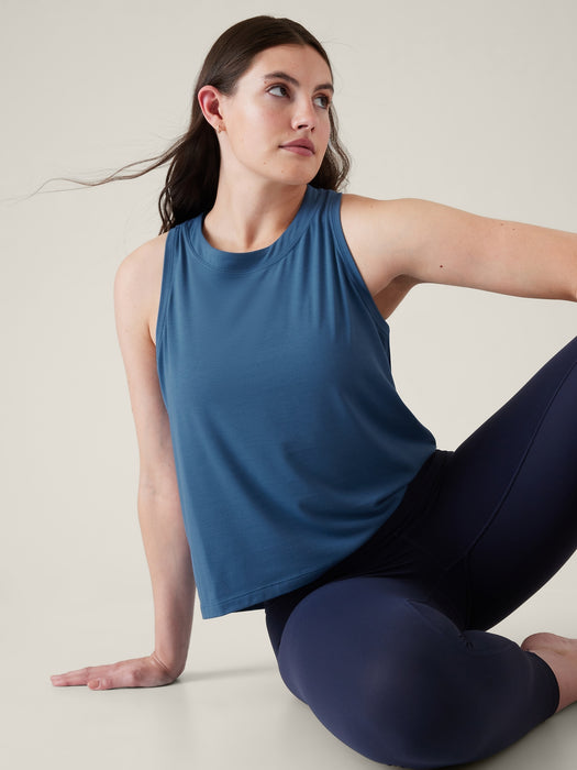 With Ease Muscle Tank