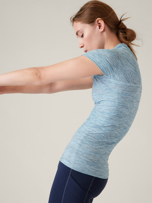 Momentum Seamless Tee